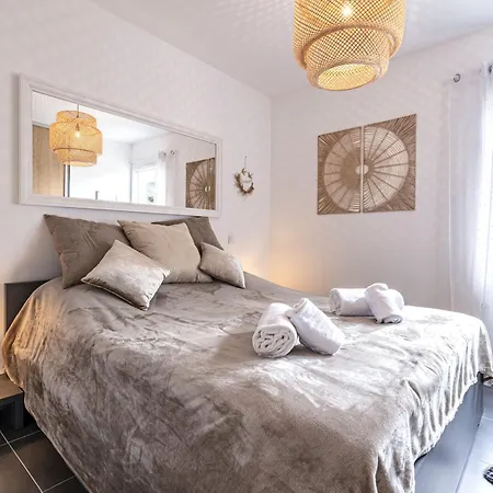 公寓 Clos Vignola By Interhome 维琪奥港