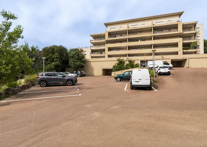 Apartmán Clos Vignola By Interhome