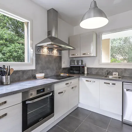 Lägenhet Clos Vignola By Interhome Porto-Vecchio (Corsica)