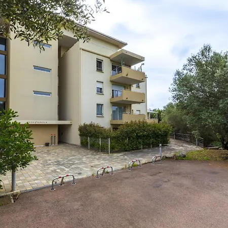 Apartament Clos Vignola By Interhome Porto-Vecchio (Corsica)
