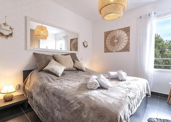 Apartment Clos Vignola By Interhome Porto-Vecchio (Corsica)