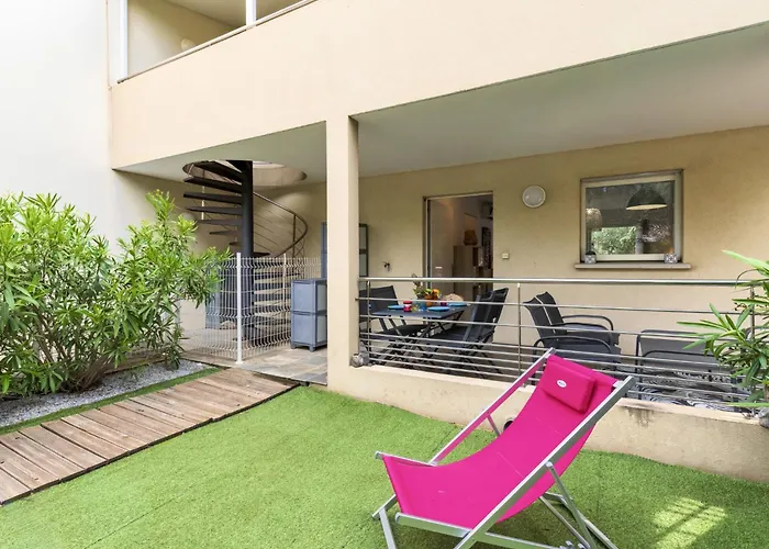 דירה Clos Vignola By Interhome *