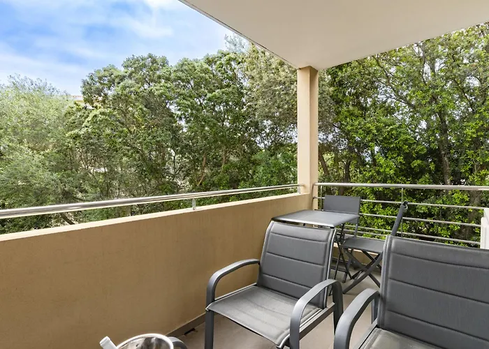 דירה Clos Vignola By Interhome פורטו-וישיו