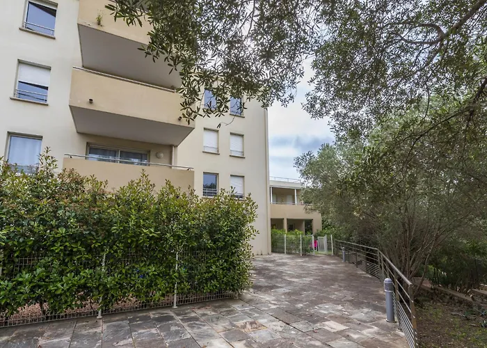 Clos Vignola By Interhome Apartment *